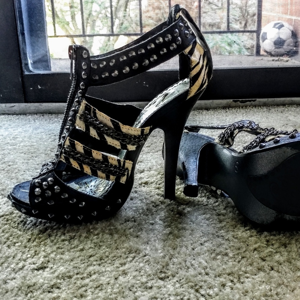 Naughty Monkey Shoes